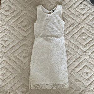 Forever 21 high neck cutout bodycon